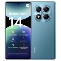 SMARTPHONE XIAOMI NOTE14P 8-256 BL V2 en Huesoi