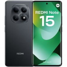 SMARTPHONE XIAOMI NOTE15 8-256 BK en Huesoi