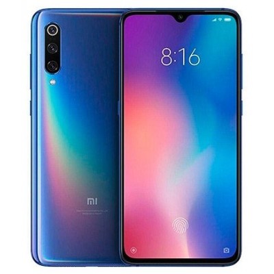 SMARTPHONE XIAOMI MI 9 SE 5.97" 6GB/64GB 4G-LTE DUAL-SIM BLUE en Huesoi