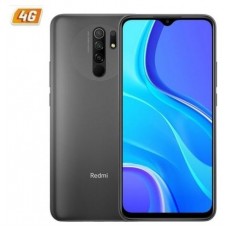 SMARTPHONE XIAOMI REDMI 9 6,53FHD+ 4GB/64GB 4G NFC DUALSIM A10.0 GREY en Huesoi