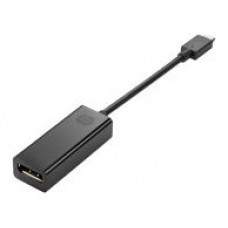 HP Adaptador USB-C a DisplayPort en Huesoi