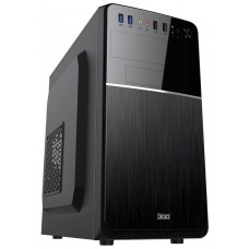 Micro ATX, 2x 3.5" + 2x 2.5", 1x 5.25" en Huesoi