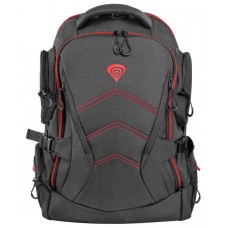 MOCHILA GENESIS PALLAD 550 15,6"-17.3" NEGRA en Huesoi