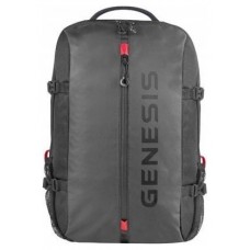 MOCHILA GENESIS PALLAD 410 15.6" NEGRA en Huesoi