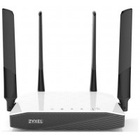 Zyxel NBG6604 router inalámbrico Ethernet rápido Doble banda (2,4 GHz / 5 GHz) Negro, Blanco (Espera 4 dias) en Huesoi