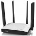 Zyxel NBG6604 router inalámbrico Ethernet rápido Doble banda (2,4 GHz / 5 GHz) Negro, Blanco (Espera 4 dias) en Huesoi
