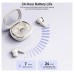 AURICULAR BLUETOOTH AIR A01 BLANCO VENTION (Espera 4 dias) en Huesoi
