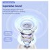 AURICULAR BLUETOOTH ELF E05 BLANCO VENTION (Espera 4 dias) en Huesoi