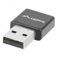 ADAPTADOR RED LANBERG USB WIFI 300 MB/S en Huesoi