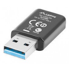 ADAPTADOR RED LANBERG USB WIFI 1200 MB/S DUAL BAND en Huesoi