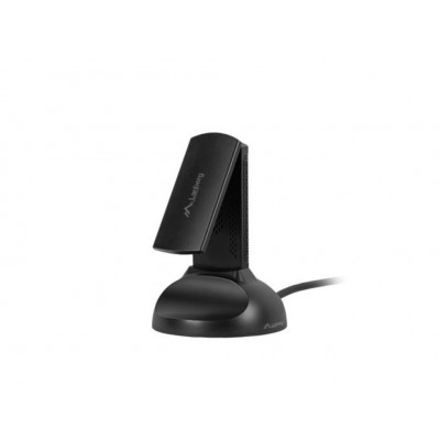ADAPTADOR RED LANBERG USB WIFI AX3000 TRI-BANDA 2X ANTENAS INTERNAS en Huesoi