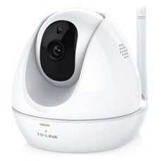 CAMARA IP TP-LINK INTERIOR 720HD DIA/NOCHE ROTATIVO TARJETA SD en Huesoi