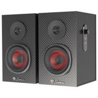 ALTAVOCES GAMING GENESIS HELIUM 200 2.0 20W en Huesoi