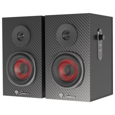 ALTAVOCES GAMING GENESIS HELIUM 200 2.0 20W en Huesoi