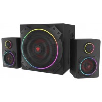 ALTAVOCES BLUETOOTH GAMING GENESIS HELIUM 800BT 2.1 60W RGB en Huesoi