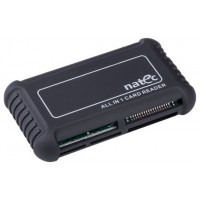 LECTOR DE TARJETAS NATEC ALL IN ONE BEETLE SDHC USB 2.0 en Huesoi