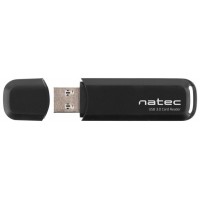 LECTOR DE TARJETAS NATEC USB 3.0 SCARAB 2 SD/MICRO SD NEGRO en Huesoi
