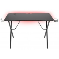 MESA GAMING GENESIS HOLM 200 RGB NEGRO CARBONO en Huesoi