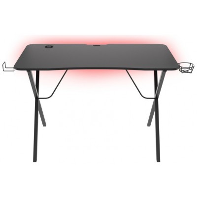 MESA GAMING GENESIS HOLM 200 RGB NEGRO CARBONO en Huesoi
