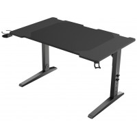 MESA GAMING GENESIS HOLM MODULAR 120 RGB NEGRO 120X75 CM en Huesoi