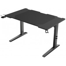 MESA GAMING GENESIS HOLM MODULAR 120 RGB NEGRO 120X75 CM en Huesoi