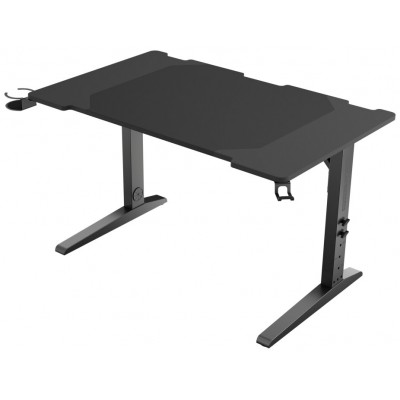 MESA GAMING GENESIS HOLM MODULAR 120 RGB NEGRO 120X75 CM en Huesoi