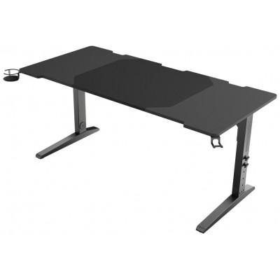 MESA GAMING GENESIS HOLM MODULAR 160 RGB NEGRO 160X75 CM en Huesoi