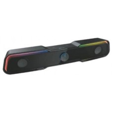 Barra de sonido 2.0 nessye droxio RGB bt usb en Huesoi