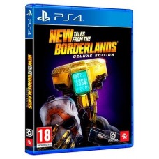 JUEGO SONY PS4 NEW TALES FROM THE BORDERLANDS E.D. en Huesoi