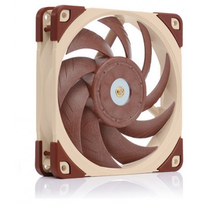 NOCTUA VENTILADOR CAJA NF-A12X25 FLX, 120MM FAN, 120X120X25MM, 12V, 2000RPM/1700RPM/1350RPM, 22,6 DB(A), 102,1 M3/H, 1,65 MM H2O, 3 PINES (Espera 4 dias) en Huesoi