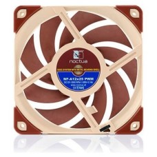 VENTILADOR 12CM NOCTUA NF-A12X25-PWM 2.000RPM MARRON (Espera 4 dias) en Huesoi