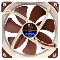 VENTILADOR 14CM NOCTUA NF-A14 FLX 1.200RPM MARRON (Espera 4 dias) en Huesoi