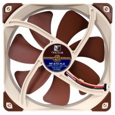 NOCTUA VENTILADOR CAJA NF-A14 FLX, 140MM FAN, 140X140X25MM, 12V, 1200RPM/1050RPM/900RPM, 19,2 DB(A), 115,5 M3/H, 1,51 MM H2O, 3 PINES (Espera 4 dias) en Huesoi