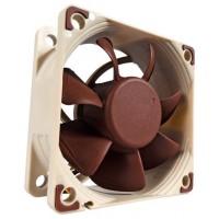 NOCTUA VENTILADOR CAJA NF-A6X25 FLX , 60MM FAN, 60X60X25MM, 12V, 3000RPM/2400RPM/1600RPM, 19,3 DB(A), 29,2 M3/H, 2,18 MM H2O, 3 PINES (Espera 4 dias) en Huesoi