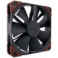 NOCTUA VENTILADOR CAJA NF-F12I IPPC 2000 PWM, INDUSTRIAL, 120MM, 120X120X25MM, 12V, 2000RPM/450RPM, 29,7 DB(A), 121,8 M3/H, 3,94 MM H2O, 4 PINES (Espera 4 dias) en Huesoi