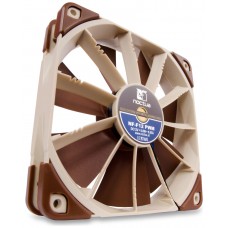 VENTILADOR 12CM NOCTUA NF-F12 PWM 1.500RPM MARRON (Espera 4 dias) en Huesoi