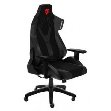 SILLA GAMING GENESIS NITRO 650 ONYX GASLIFT 4 150KG NEGRA en Huesoi