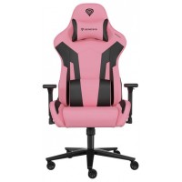 SILLA GAMING GENESIS NITRO 720 ROSA NEGRO en Huesoi