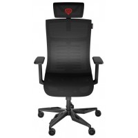 SILLA GAMING GENESIS ASTAT 700 G2 ERGONOMICA GASLIFT 4 120KG NEGRA en Huesoi