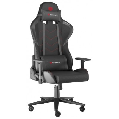 SILLA GAMING GENESIS NITRO 550 G2 NEGRO en Huesoi