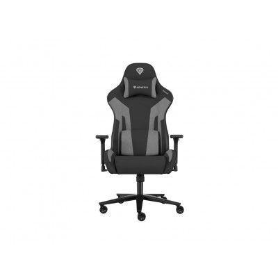 SILLA GAMING GENESIS NITRO 720 GASLIFT 4 150KG NEGRO-GRIS en Huesoi