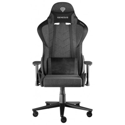 SILLA GAMING GENESIS NITRO 550 G2 GASLIFT 4 150KG GRIS en Huesoi