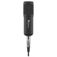 MICROFONO GENESIS RADIUM 300 STUDIO XLR CON BRAZO FILTRO POP en Huesoi