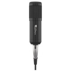 MICROFONO GENESIS RADIUM 300 STUDIO XLR CON BRAZO FILTRO POP en Huesoi