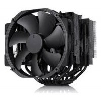 REFRIGERADOR CPU NOCTUA NH-D15 CH.BK CHROMAX BLACK (Espera 4 dias) en Huesoi