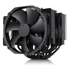 REFRIGERADOR CPU NOCTUA NH-D15 CH.BK CHROMAX BLACK (Espera 4 dias) en Huesoi