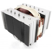 NOCTUA COOLER CPU NH-D15S MULTISOCKET, 6 HEATPIPES DUAL TOWER, 1 NF-A15 140MM FAN PWM, INTEL LGA1851, LGA1700, LGA1200, LGA1151, AMD AM5, AM4 (Espera 4 dias) en Huesoi