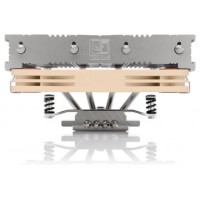 NOCTUA COOLER CPU NH-L12S BAJO PERFIL MULTISOCKET, 4 HEATPIPESR, 1X NF-A12X15 120MM FAN PWM (Espera 4 dias) en Huesoi
