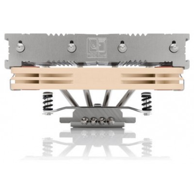 NOCTUA COOLER CPU NH-L12S BAJO PERFIL MULTISOCKET, 4 HEATPIPESR, 1X NF-A12X15 120MM FAN PWM (Espera 4 dias) en Huesoi