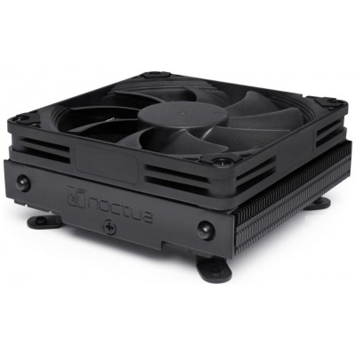 REFRIGERADOR CPU NOCTUA NH-L9I-17XX CH.BK SOCKET 1700 (Espera 4 dias) en Huesoi